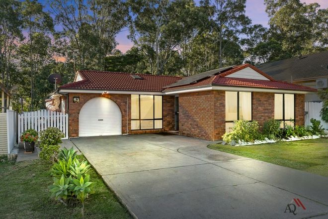 Picture of 53 Lyrebird Crescent, GREEN VALLEY NSW 2168