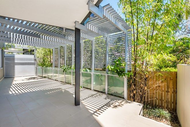 Picture of 1/56 Bellevue Terrace, ST LUCIA QLD 4067