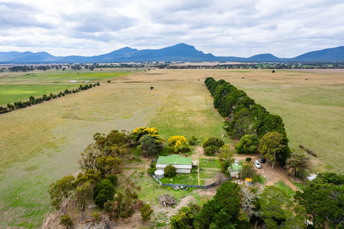 318 Mt Sturgeon SS Road, Dunkeld VIC 3294, Image 0