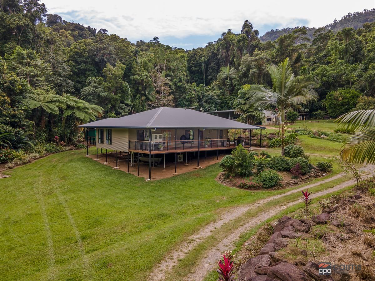 834 Kruckow Road, Babinda QLD 4861, Image 0