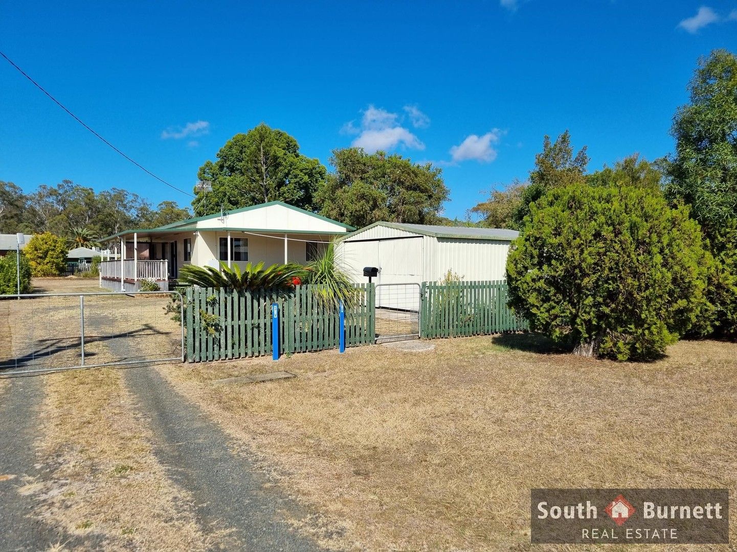 26A GREENVIEW Road, Wondai QLD 4606 Domain
