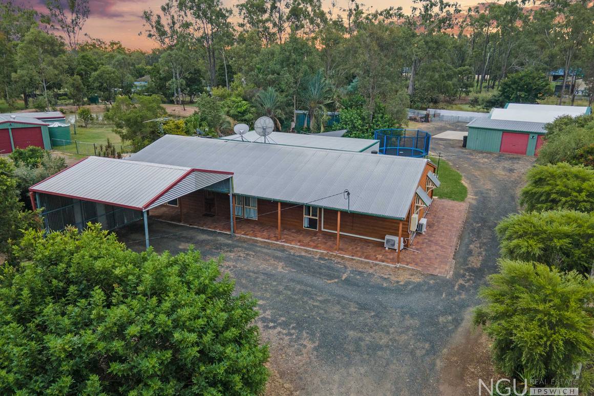 Picture of 16 Ashwood Court, BRIGHTVIEW QLD 4311