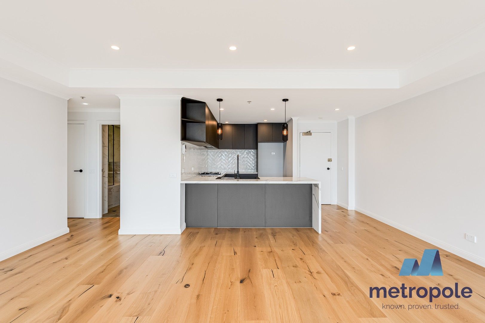 3 bedrooms Apartment / Unit / Flat in 162/283 Spring Street MELBOURNE VIC, 3000