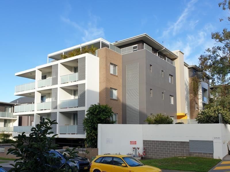 2 bedrooms Apartment / Unit / Flat in 1/45 Santana Road CAMPBELLTOWN NSW, 2560