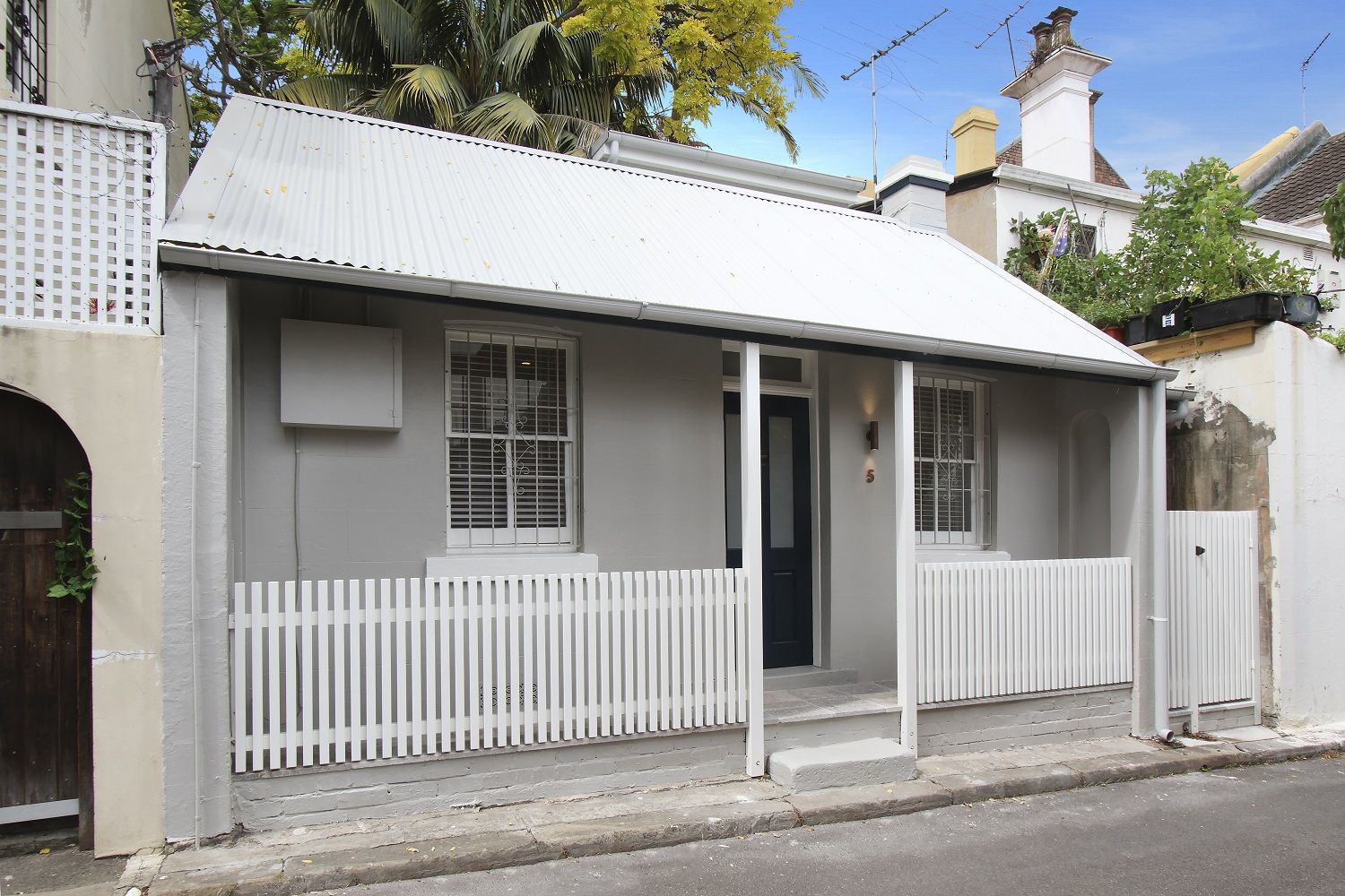 2 bedrooms House in 5 Short St REDFERN NSW, 2016