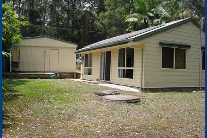 Picture of 2142 Springbrook Road, SPRINGBROOK QLD 4213