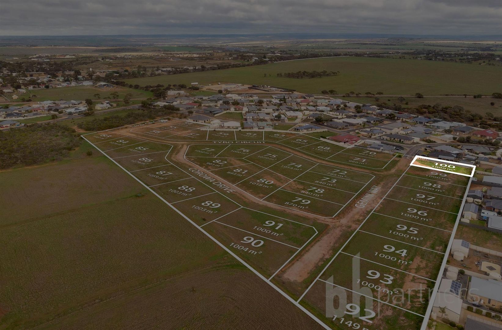 Lot 100 Gemini Way, Mannum SA 5238, Image 1