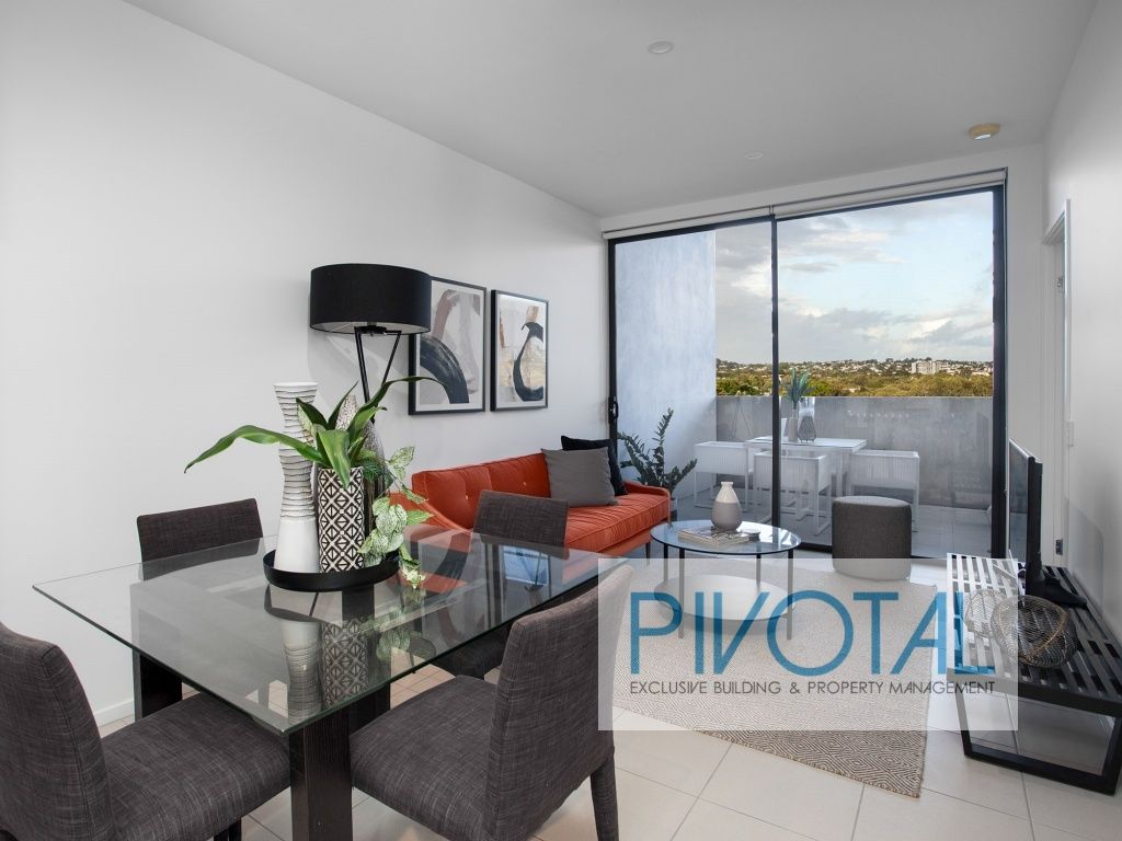 1 bedrooms Apartment / Unit / Flat in 208/8 Holden Street WOOLLOONGABBA QLD, 4102