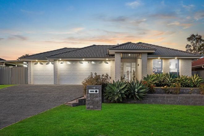 Picture of 10 Foveaux Street, CAMERON PARK NSW 2285