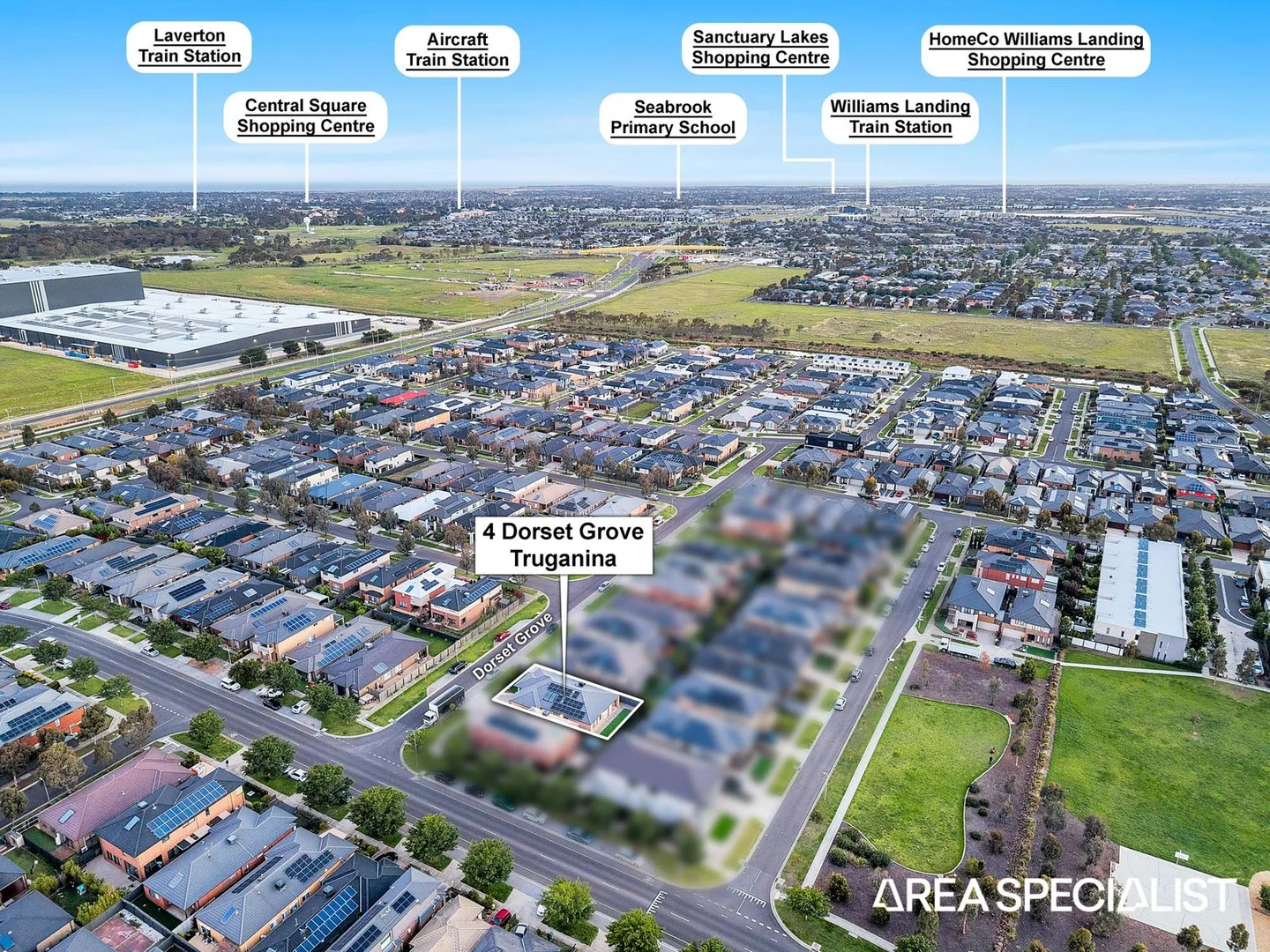 Additional image 13 of 2/4 Dorset Grove, Truganina VIC 3029