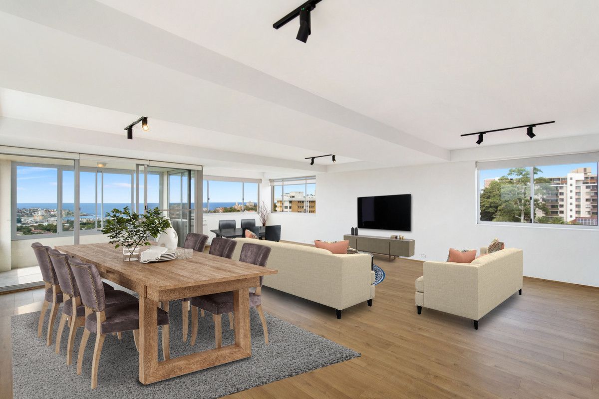 4 bedrooms Apartment / Unit / Flat in P2/2A Penkivil Street BONDI NSW, 2026