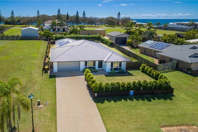 Picture of 26 Mokera Street, CORAL COVE QLD 4670