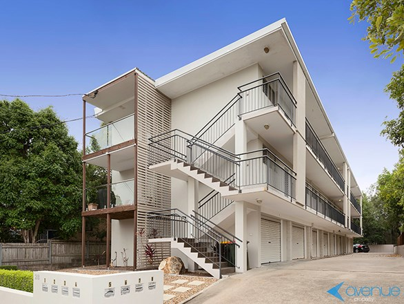 8/28 Hawthorne Street, Woolloongabba QLD 4102