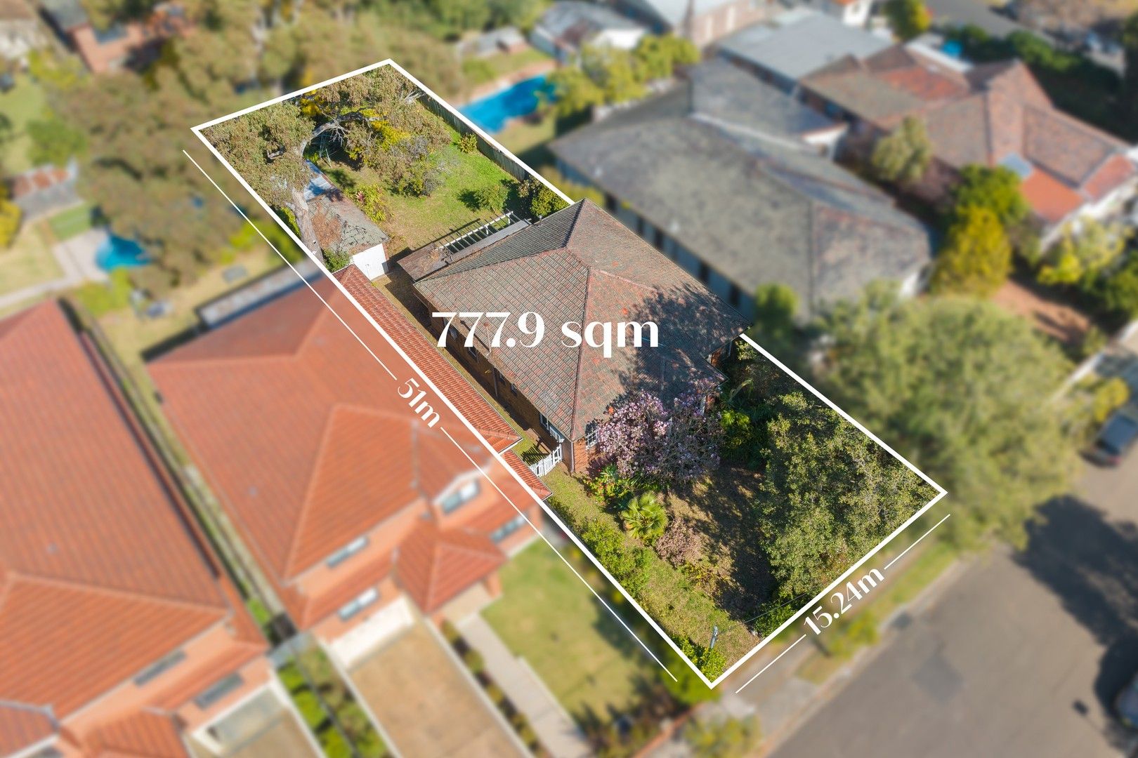 3 bedrooms House in 32 Livingstone Street BURWOOD NSW, 2134