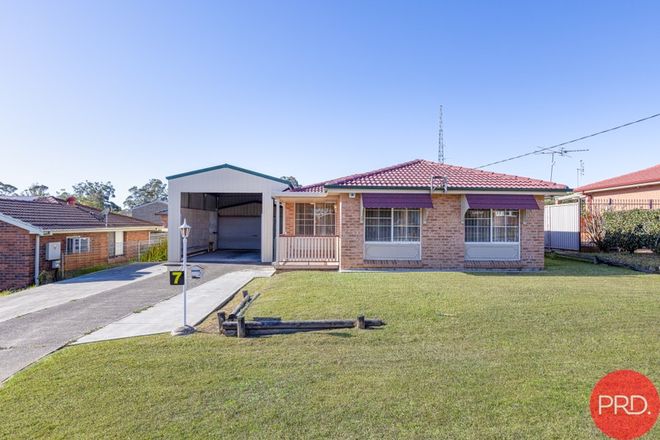 Picture of 7 Yarramundi Street, RAYMOND TERRACE NSW 2324