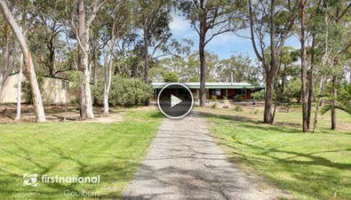 Picture of 240 Mulwaree Drive, TALLONG NSW 2579