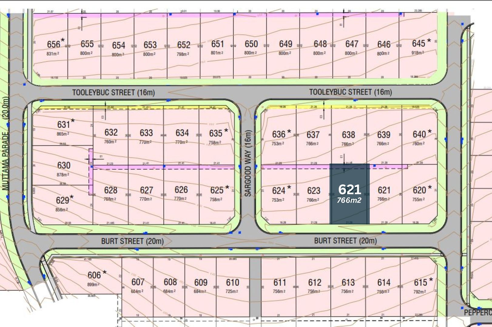 Lot/621 Burt Street, Gobbagombalin NSW 2650 Domain