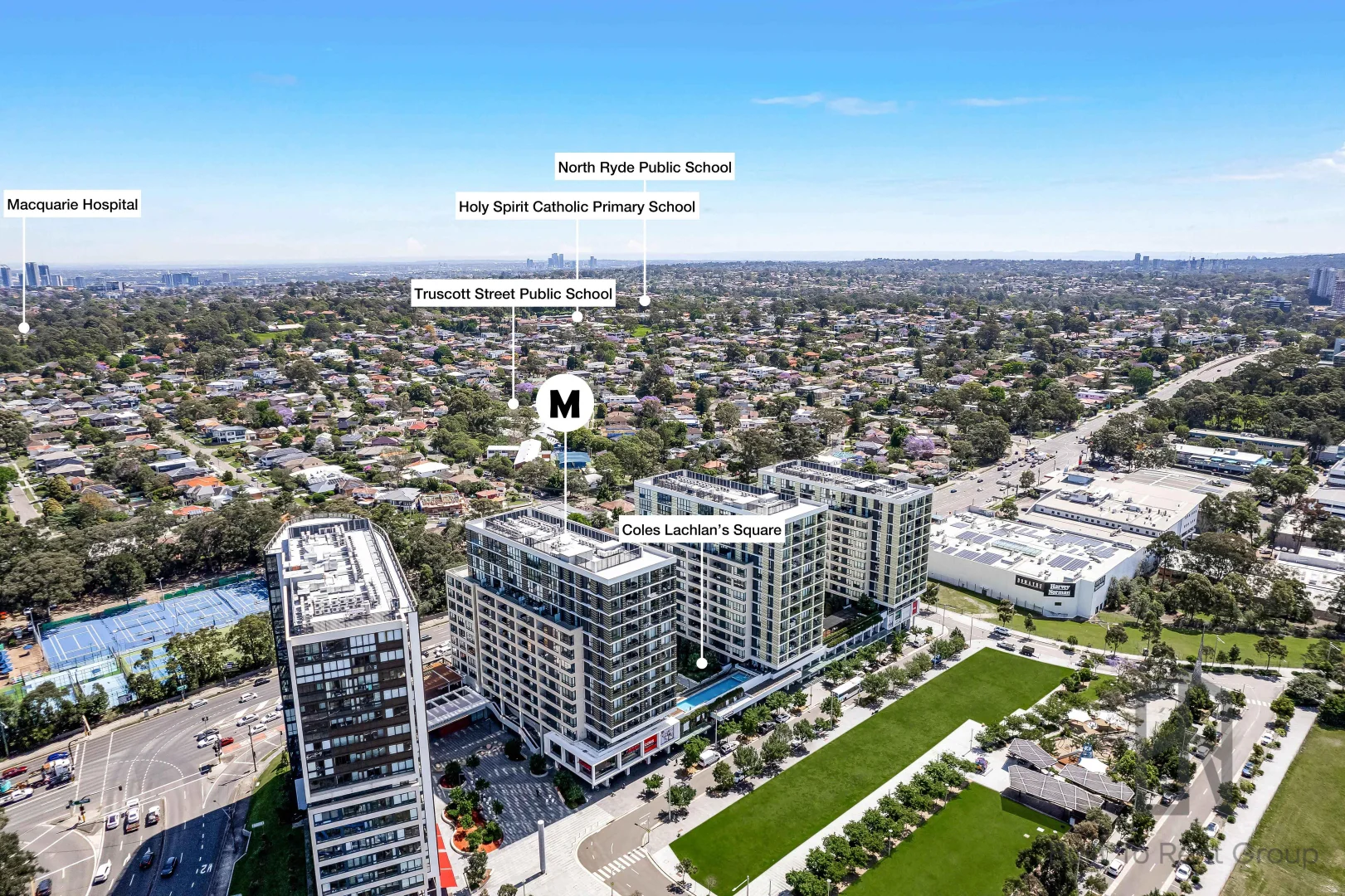 Additional image 12 of 613/19 Halifax Street, Macquarie Park NSW 2113