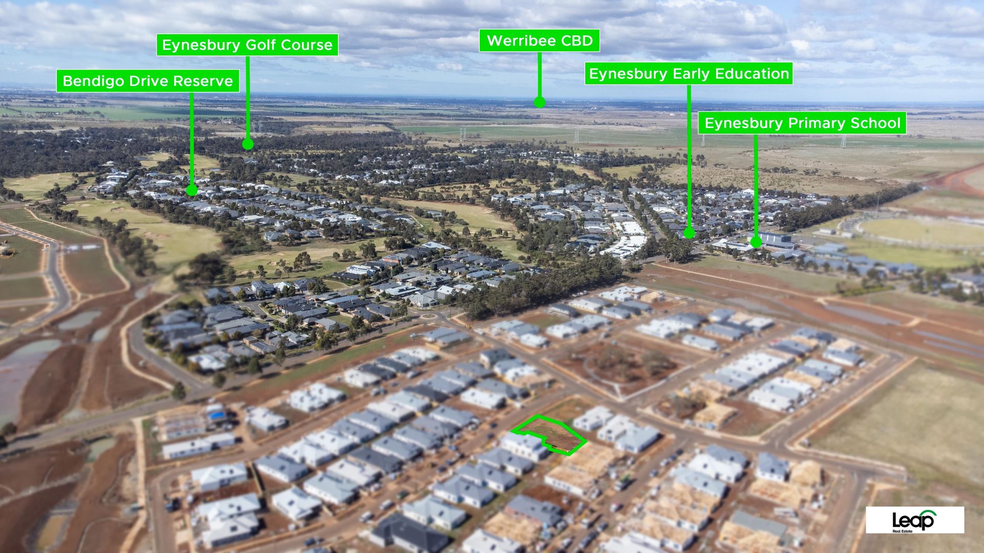 3 Baringhup Street, Eynesbury VIC 3338 | Domain