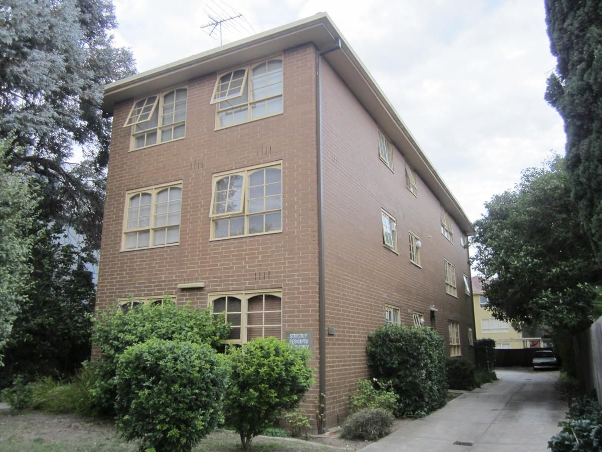 1 bedrooms Apartment / Unit / Flat in 2/40 Liddiard Street HAWTHORN VIC, 3122