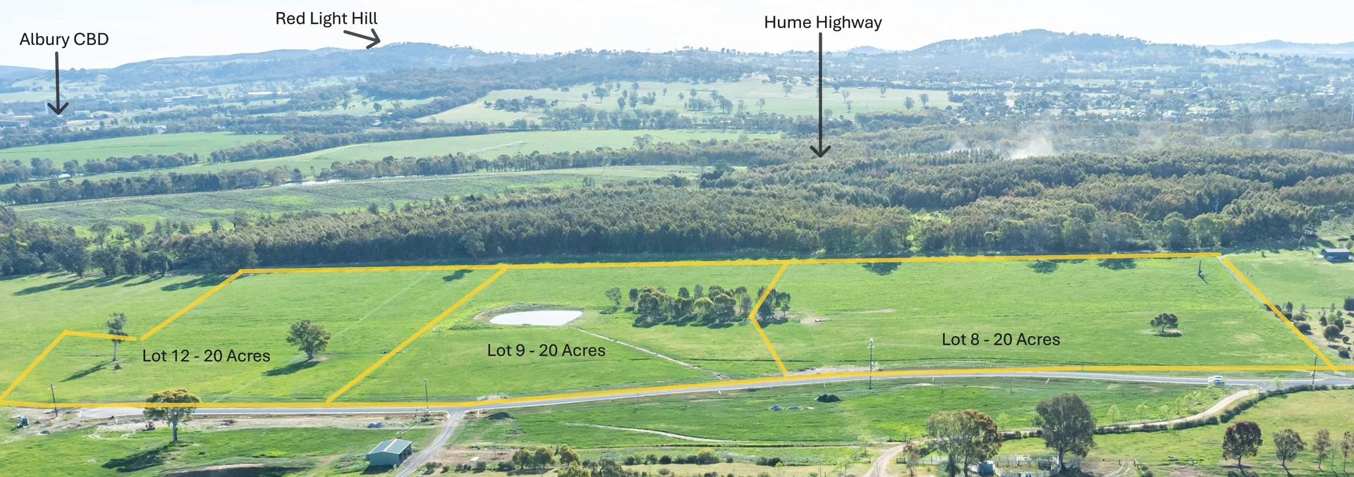 Additional image 3 of 12 Eagle Rise Road, Table Top NSW 2640