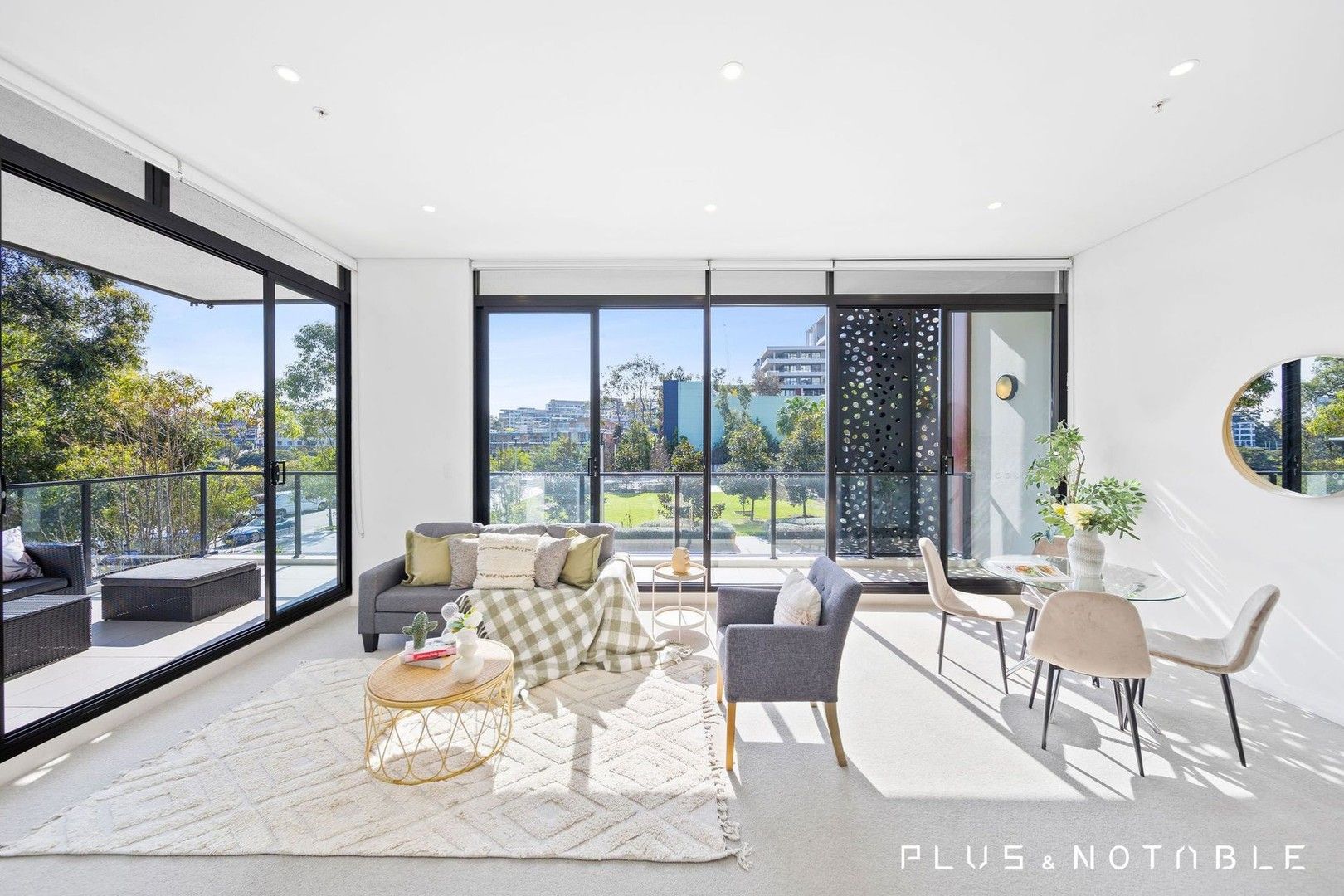 2 bedrooms Apartment / Unit / Flat in 210/A6 Nancarrow Avenue RYDE NSW, 2112