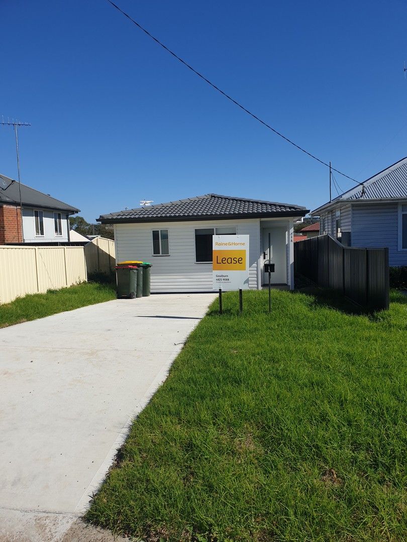 2 bedrooms House in 39A Hill Street GOULBURN NSW, 2580
