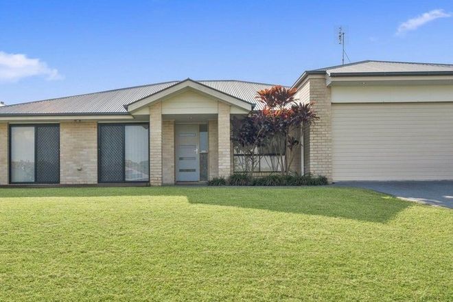 Picture of 6 Gloria Close, GLASS HOUSE MOUNTAINS QLD 4518