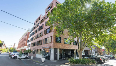 Picture of 210/20 Peel Street, COLLINGWOOD VIC 3066