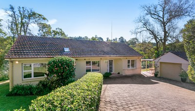 Picture of 325 Eastern Valley Way, MIDDLE COVE NSW 2068