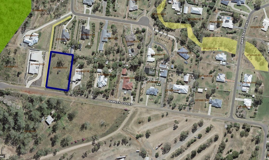 21 Harvey Road, Glenvale Property History & Address Research Domain