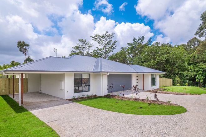 Picture of 11 Lemon Myrtle Place, WOOMBYE QLD 4559