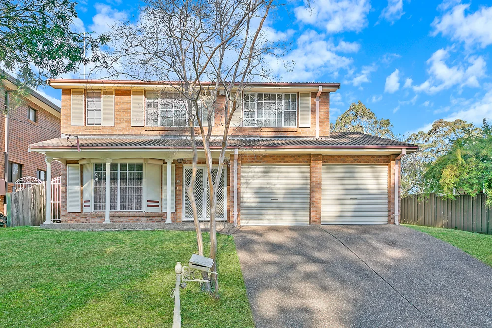 57 Sturt Avenue, Georges Hall NSW 2198