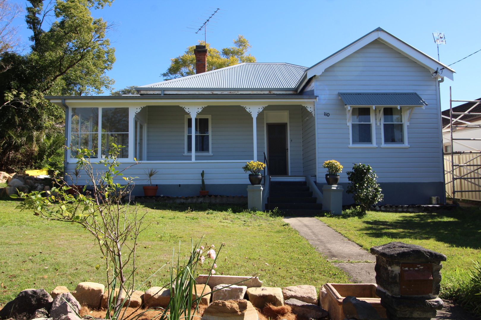 110 Lord Street, Dungog Property History & Address Research Domain