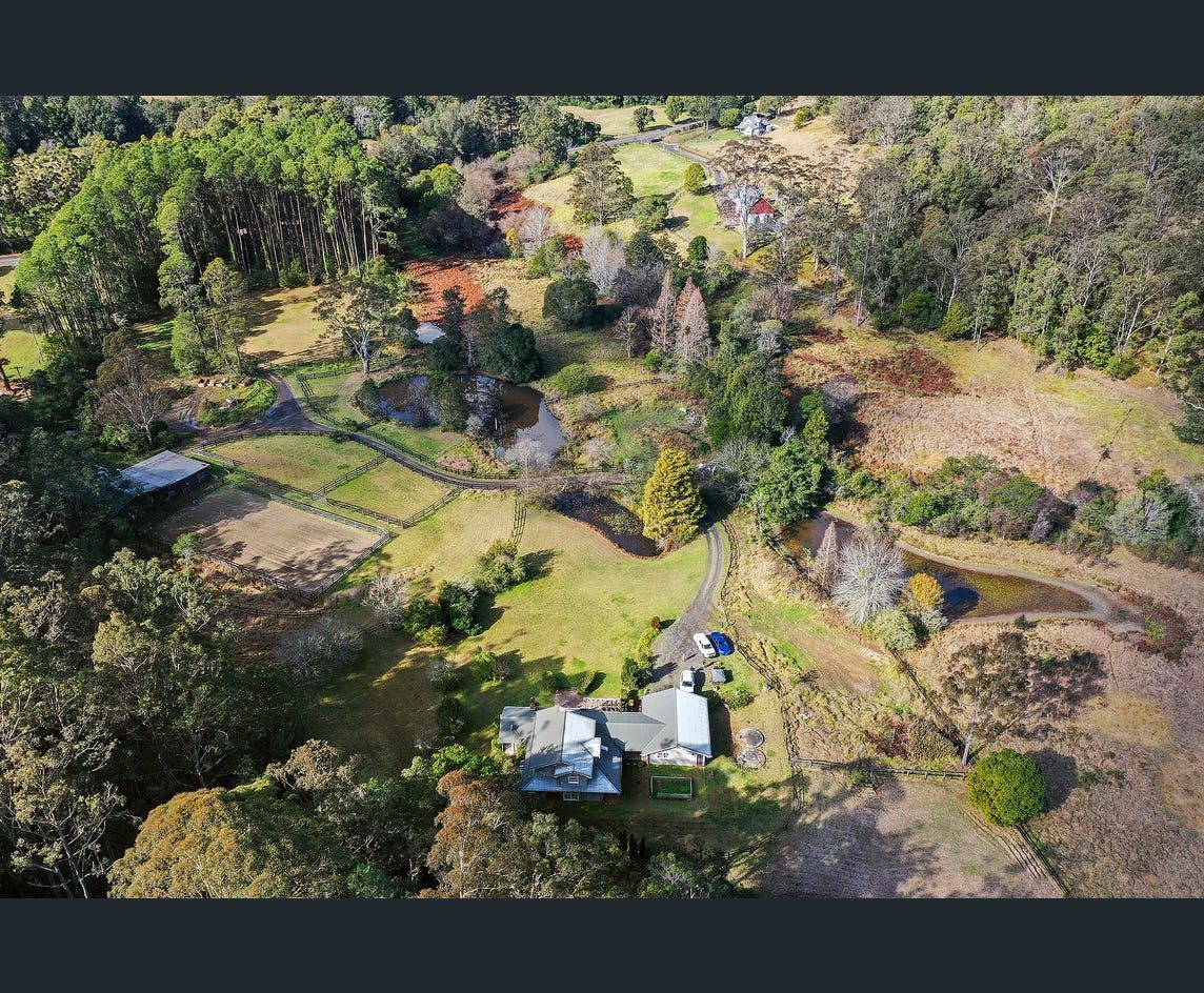 1060 YARRAMALONG ROAD, Wyong Creek NSW 2259 Rural Lifestyle Property for Sale