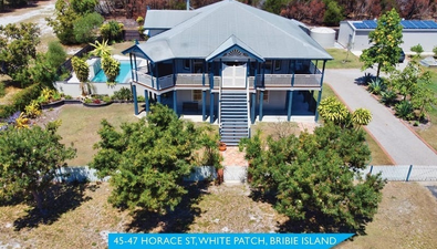 Picture of 45-47 Horace Street, WHITE PATCH QLD 4507