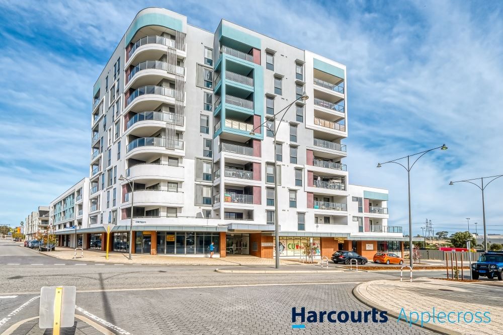 2 bedrooms Apartment / Unit / Flat in 96/12 Junction Boulevard COCKBURN CENTRAL WA, 6164