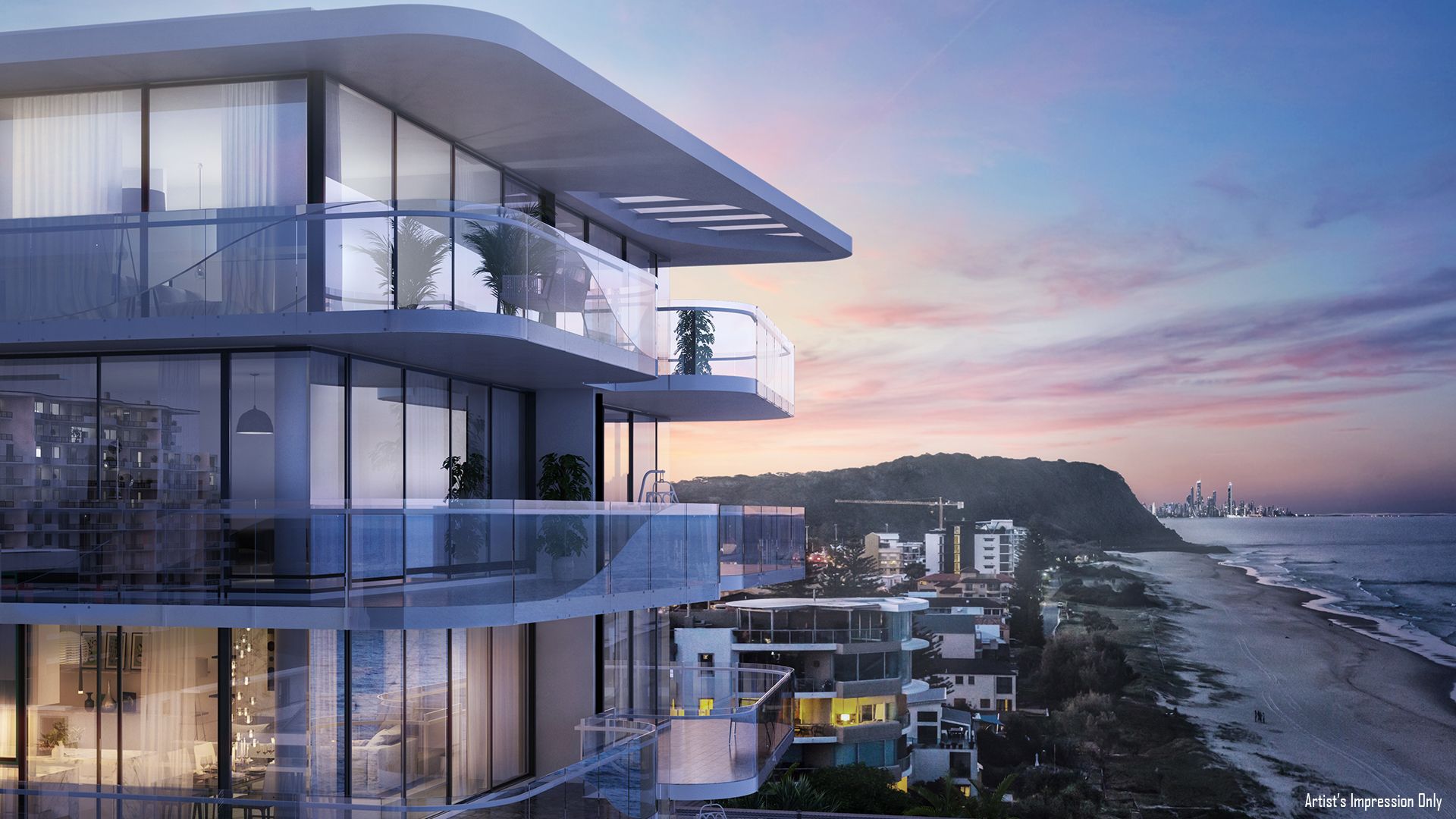 One Palm Beach In Palm Beach Qld 4221 By Velocity Project