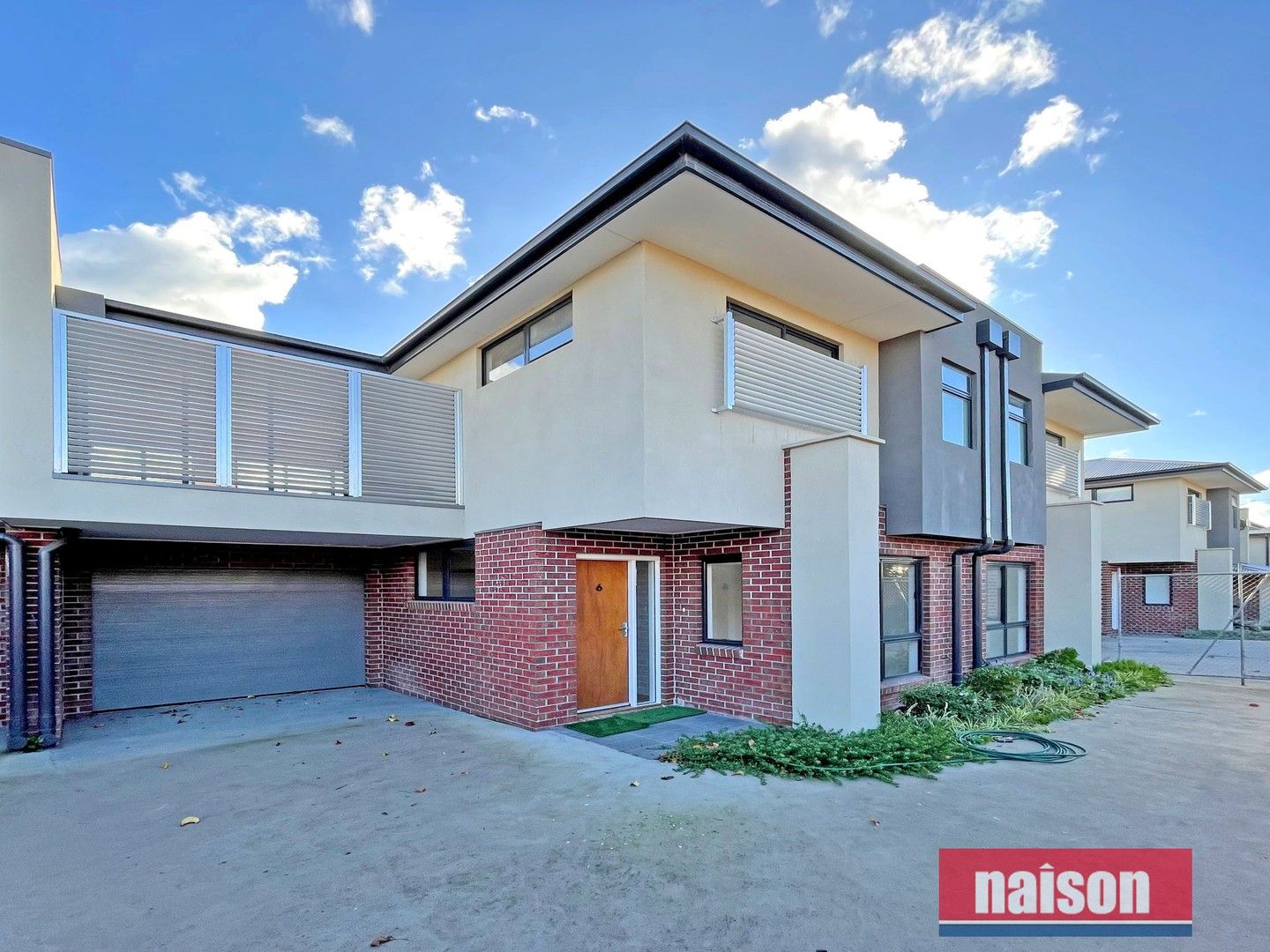 3 bedrooms Townhouse in 6/181 Edwardes Street RESERVOIR VIC, 3073