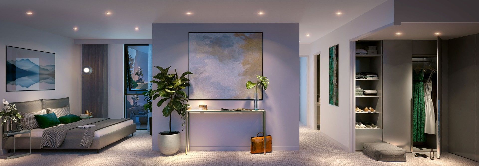 1 bedrooms New Apartments / Off the Plan in  HAWTHORN EAST VIC, 3123