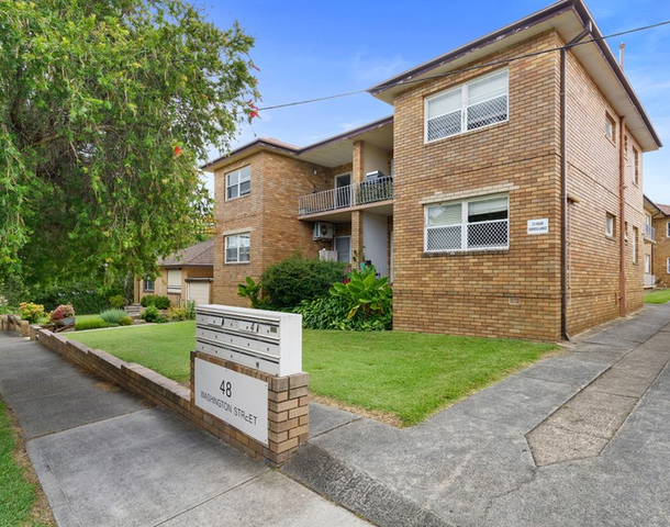 6/48 Washington Street, Bexley NSW 2207