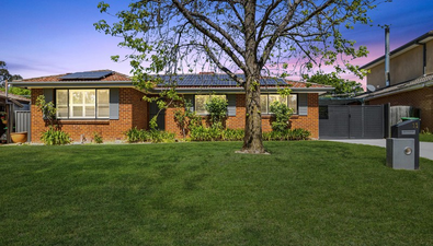 Picture of 11 Gleeson Place, KAMBAH ACT 2902