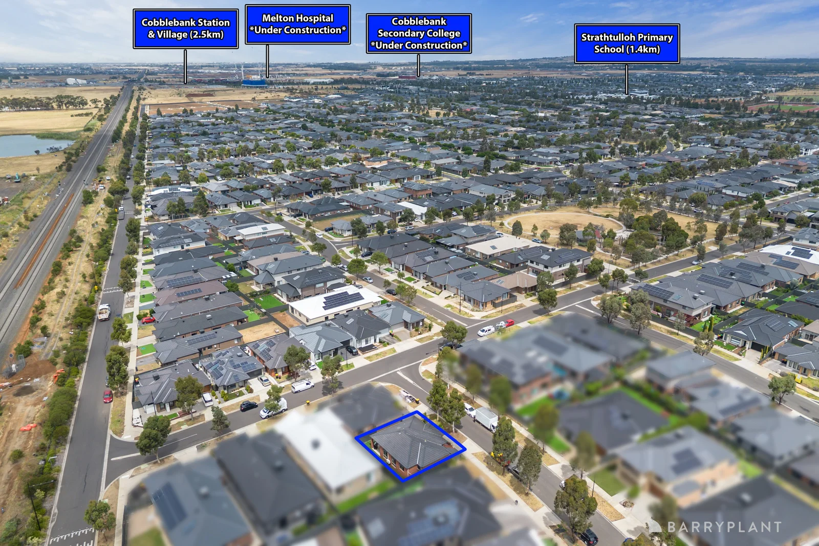 Additional image 14 of 23 Diamantina Way, Cobblebank VIC 3338