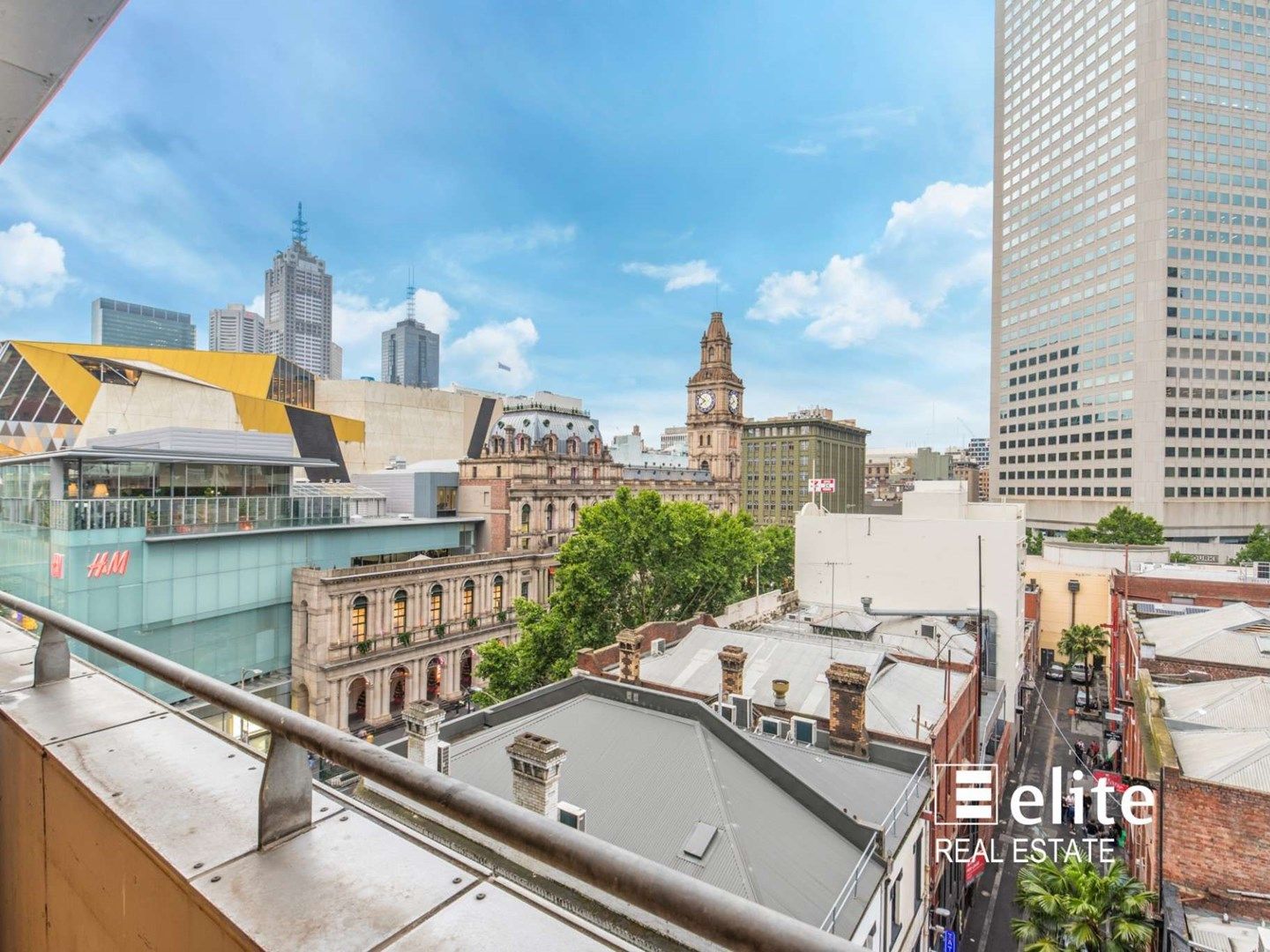 2 bedrooms Apartment / Unit / Flat in 606/225 ELIZABETH STREET MELBOURNE VIC, 3000