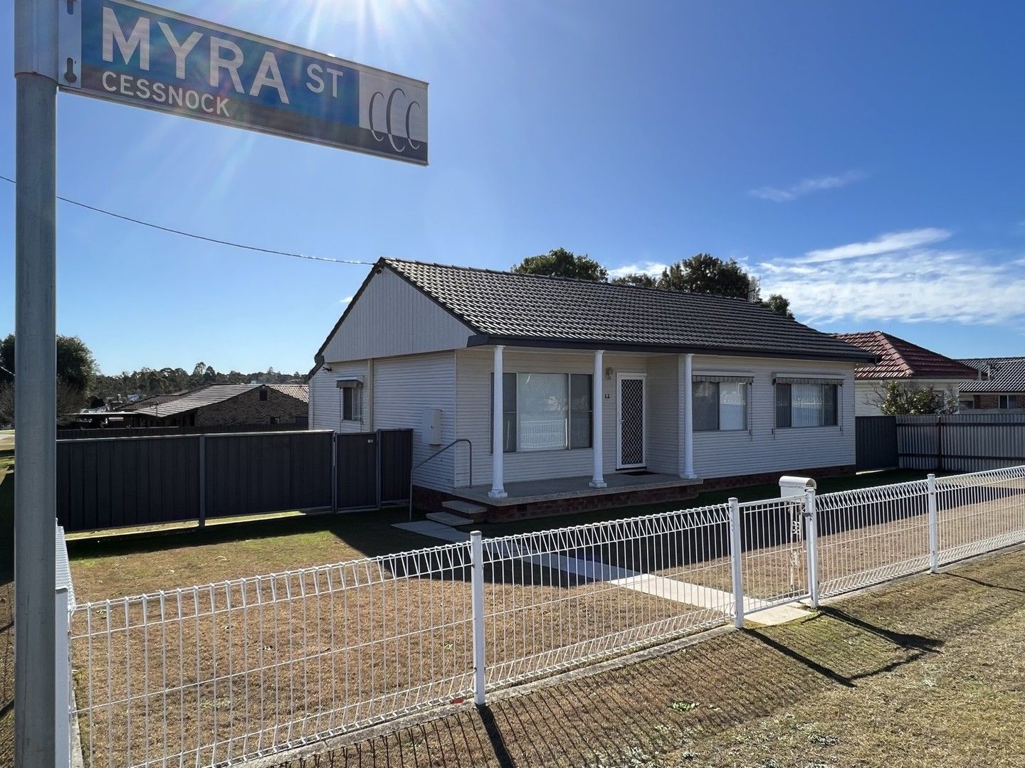 12 Myra Street, Cessnock NSW 2325 House For Rent Domain
