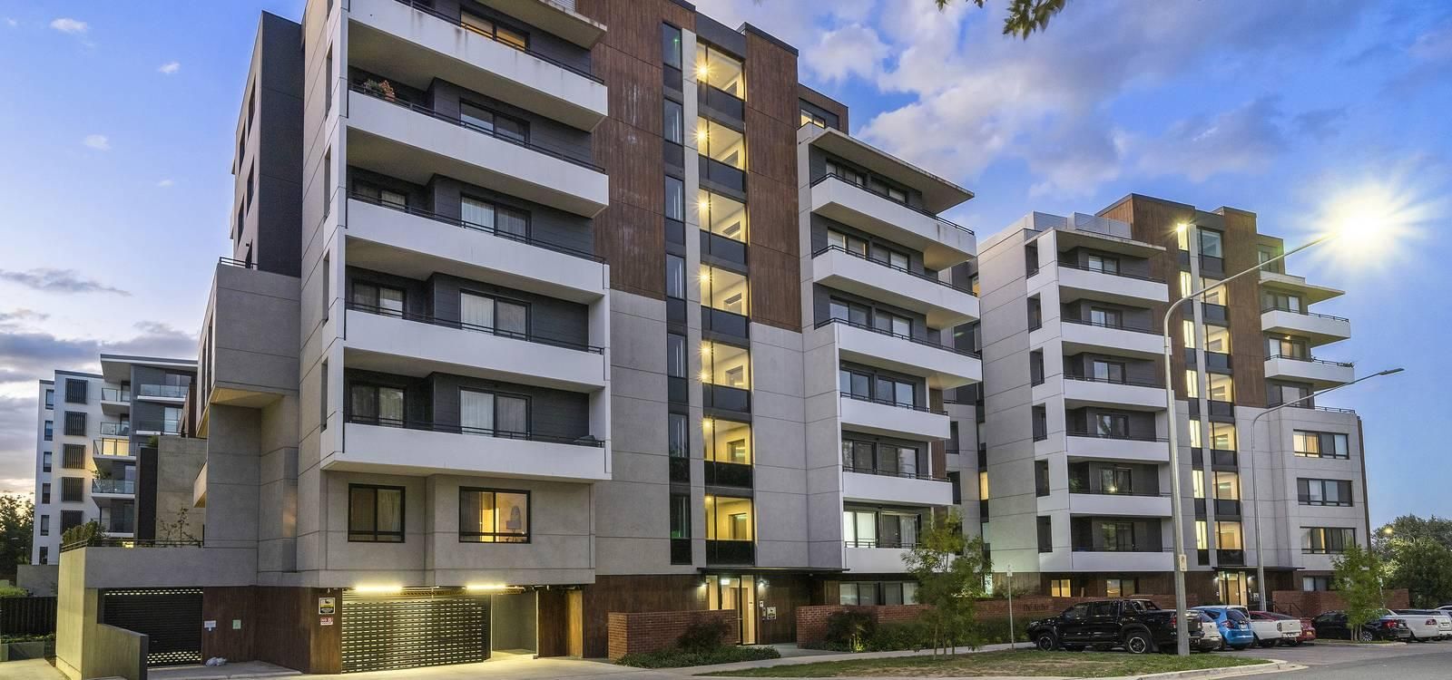 55/5 Hely Street, Griffith ACT 2603 Apartment For Rent Domain