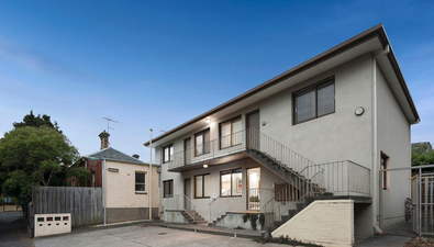 Picture of 3/222 Rathmines Road, HAWTHORN EAST VIC 3123
