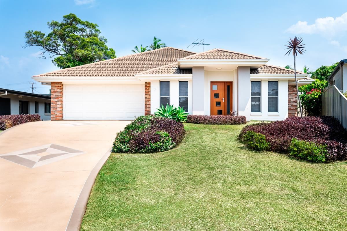 5 Cowrie Close, Corindi Beach NSW 2456, Image 1