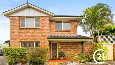 Picture of 1/12 Ely Street, REVESBY NSW 2212