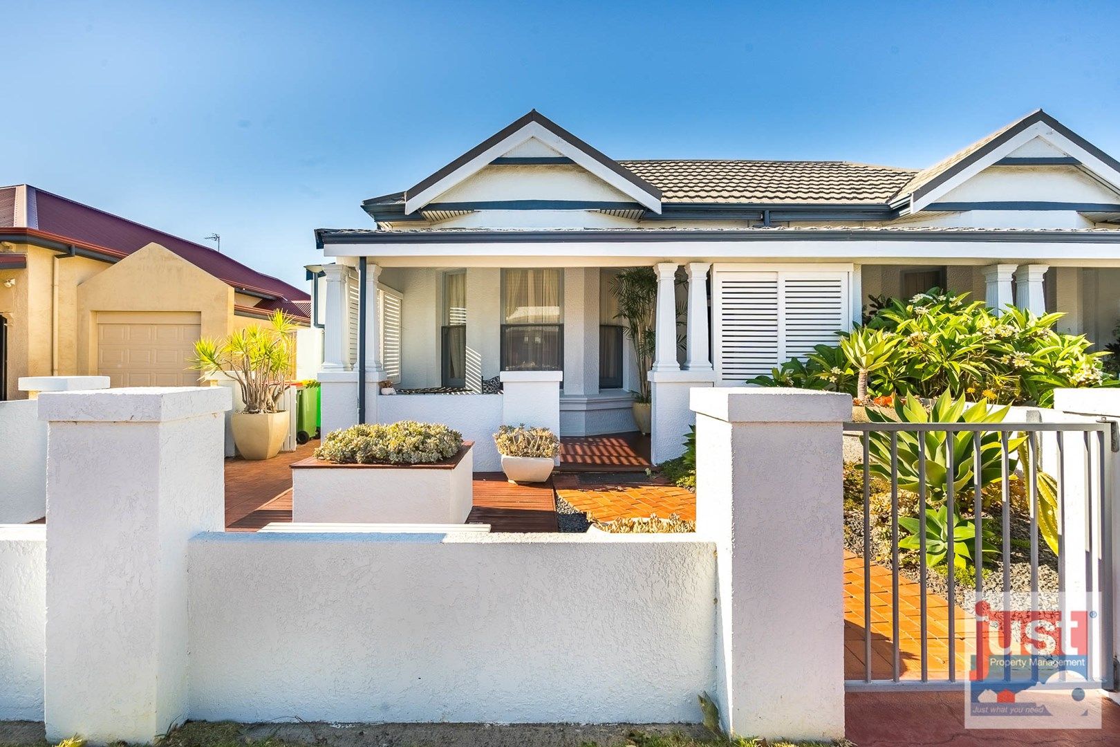 Property Report for 83 Stirling Street, Bunbury WA 6230